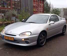MAZDA MX-3 MX-3 1.6I XTREME