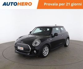 MINI 4ª SERIE (F56) MINI 1.5 ONE