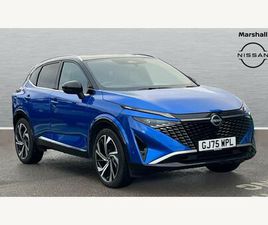 NISSAN QASHQAI E-POWER 1.5 H E-POWER TEKNA+ AUTO EURO 6 (START/STOP) 5DR