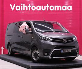 TOYOTA PROACE L2 2,0 D 180 AUTOMAATTI