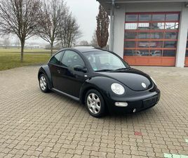 VOLKSWAGEN BEETLE 1.8T GAS/LPG