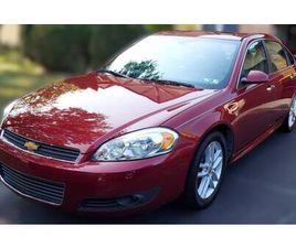 CHEVROLET IMPALA IMPALA LTZ