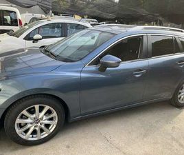 MAZDA 6 BREAK WAGON 2.2 EXCEED 150CV 6AT