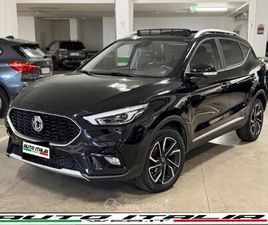 ZS 1.0 LUXURY#PELLE#TETTO#C.LEGA#SCHERMOTOUCH