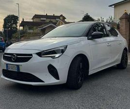 OPEL CORSA CORSA VI 2020 1.5 ELEGANCE S