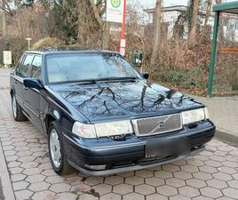 VOLVO 960 LIM/3.0-150KW/AUT/2-HAND/HU-NEU/...