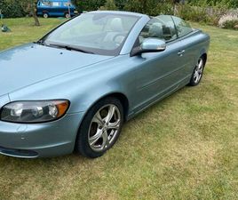 VOLVO C70 CABRIOLET VOLVO C 70 CABRIOLET