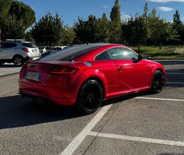 TT COUPE 2.0 TDI ULTRA DESIGN