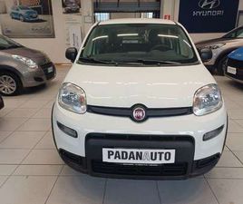 FIAT PANDA PANDA 1.0 FIREFLY S&S HYBRID