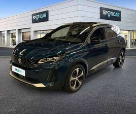PEUGEOT 3008 2 1.2 PURETECH 96KW S&S AUTO PACK GT