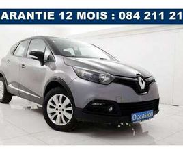 RENAULT CAPTUR 1.5 DCI # AIRCO, CRUISE CONTRÔLE, ATT REMROQUE