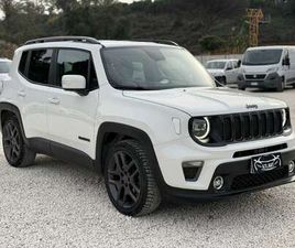 JEEP RENEGADE 1.3 T4 DDCT S