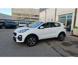 KIA SPORTAGE SPORTAGE 1.6 GDI 2WD BUSINESS CLASS