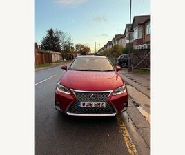 1.8 200H LUXURY CVT EURO 6 (START/STOP) 5DR