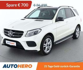 GLE 500E 4MATIC AMG LINE