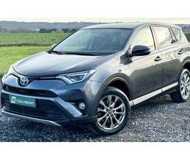 HYBRID 2.5I // KEYLESS - CAM - GPS