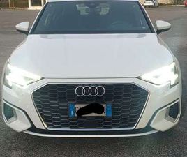 AUDI A3 SPORTBACK 30 TFSI SPORTBACK 30 1.0 TFSI SLINE EDITION