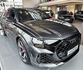 AUDI Q8 RS Q8 AUDI RS Q8 PERFORMANCE 4.0 TFSI 471 KW QU