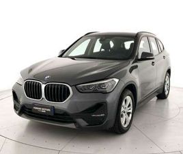 BMW X1 XDRIVE 25E XDRIVE 25E BUSINESS ADVANTAGE AUTO