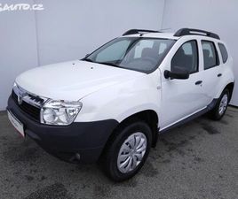 DACIA DUSTER 1.6 I