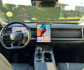 JAECOO J7 JAECOO 7 1.6 TGDI PREMIUM 2WD 7DCT