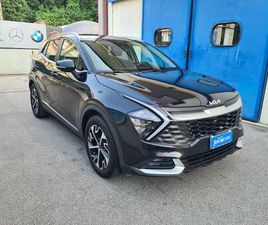 KIA SPORTAGE SPORTAGE 1.6 TGDI GPL STYLE 136CV 2WD