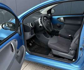 PEUGEOT 107 107 1.0I 12 MOIS/MAANDEN GARANTIE