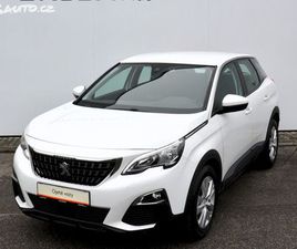 PEUGEOT 3008 PEUGEOT 3008 1.5 BLUEHDI 96 KW S&S 2.GEN. A