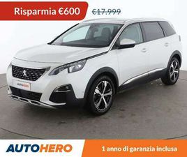 1.5 BLUE-HDI ALLURE 130 CV EAT8