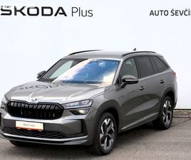SKODA KODIAQ ŠKODA KODIAQ SPORTLINE 2,0 TDI 142 KW 7 AP