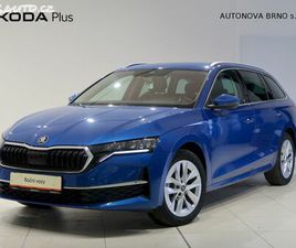 ŠKODA OCTAVIA COMBI 1.5 TSI 85KW TOP SELECTI