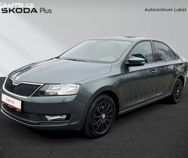 ŠKODA RAPID RAPID AMB 81/1.0TSI 6MP