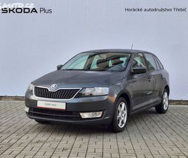 ŠKODA RAPID 1.2TSI 77KW SPACEBACK AMBITION