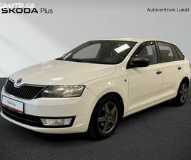 ŠKODA RAPID SPACEBACK 1.2 TSI