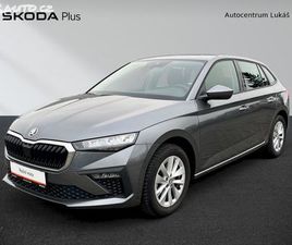 ŠKODA SCALA SCALA SELECTION TSI 85/1.0 M6F
