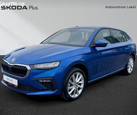 ŠKODA SCALA TOP SELECTION 1.0 TSI 85 KW