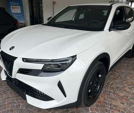 ALFA ROMEO JUNIOR IBRIDA 1.2 HYBRID IBRIDA