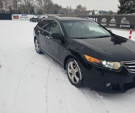 SPRZEDAM HONDE ACCORD 2.0 BENZ,EXECUTIVE SALON POLSKA STARY ADAMÓW • OLX.PL