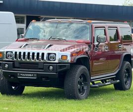 HUMMER H2