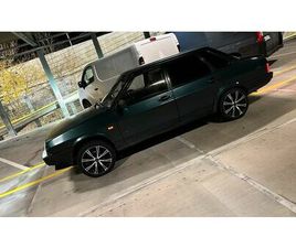 AUTO UKRAINS KESASIN 21099 LADA