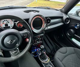 MINI COUPE COOPER S MINI COOPER S