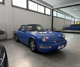 PORSCHE 911 CABRIOLET 964 CARRERA 2 911 CABRIO 3.6 CARRERA 2