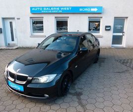 ALPINA D3 ALPINA D3*NAVI*XENON*LEDER*TEMPOMAT*SHZ*SCHALTER