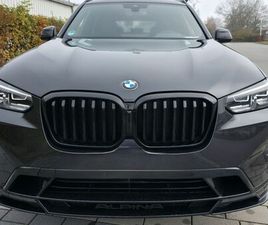 ALPINA XD3 ALPINA XD3 3.0 WARTUNGSPAKET BIS 28, GARANTIE BIS 26
