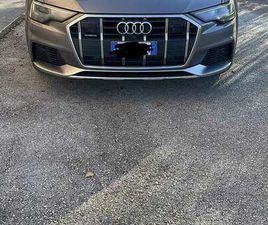 A6 ALLROAD 50 3.0 TDI MHEV 48V QUATTRO 286CV