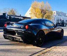 LOTUS EVORA 3.5 V6 S 2+2 S