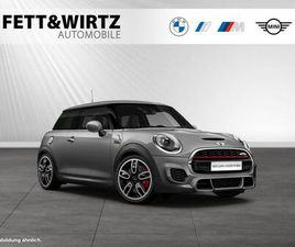 MINI JOHN COOPER WORKS 18"LMR|HARMAN/KARDON|SPORTSITZ