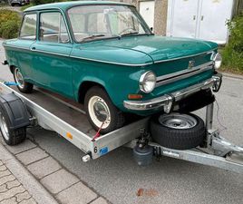 NSU SPORT PRINZ NSU PRINZ 4L BJ 1969 30PS HU 09/26