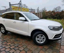 SUV ZOTYE T600 ZU VERKAUFEN