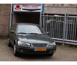 TOYOTA CAMRY 2.2I EXECUTIVE (BJ 1999) — OLDTIMERS — MARKTPLAATS
